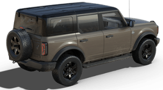 2025 Ford Bronco® External Image 4